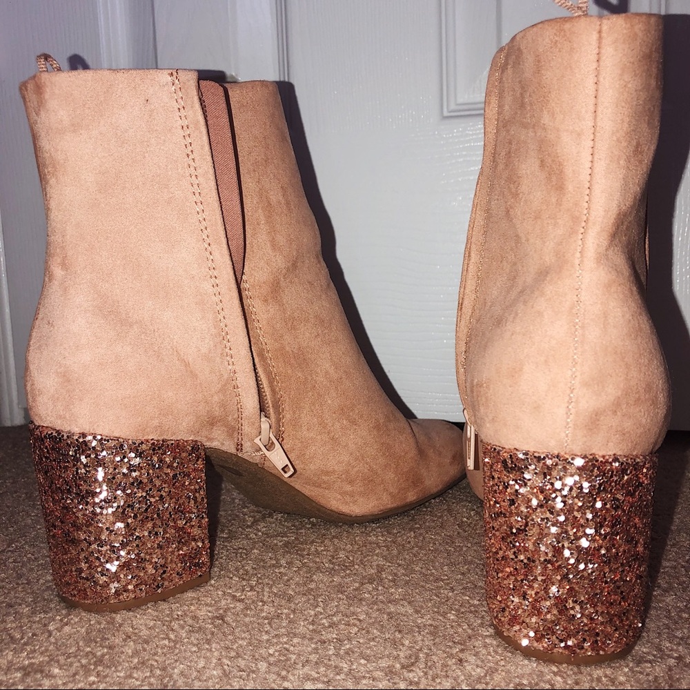 old navy booties